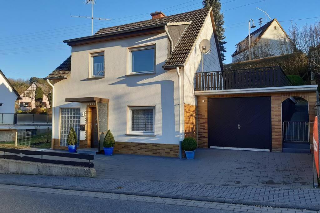 Ferienhaus Urban Mit Garage Wimbach Ngoại thất bức ảnh